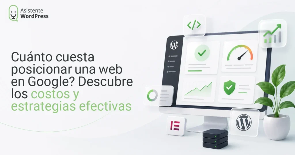 ¿Cuánto cuesta posicionar una web en Google? Descubre los costos y estrategias efectivas