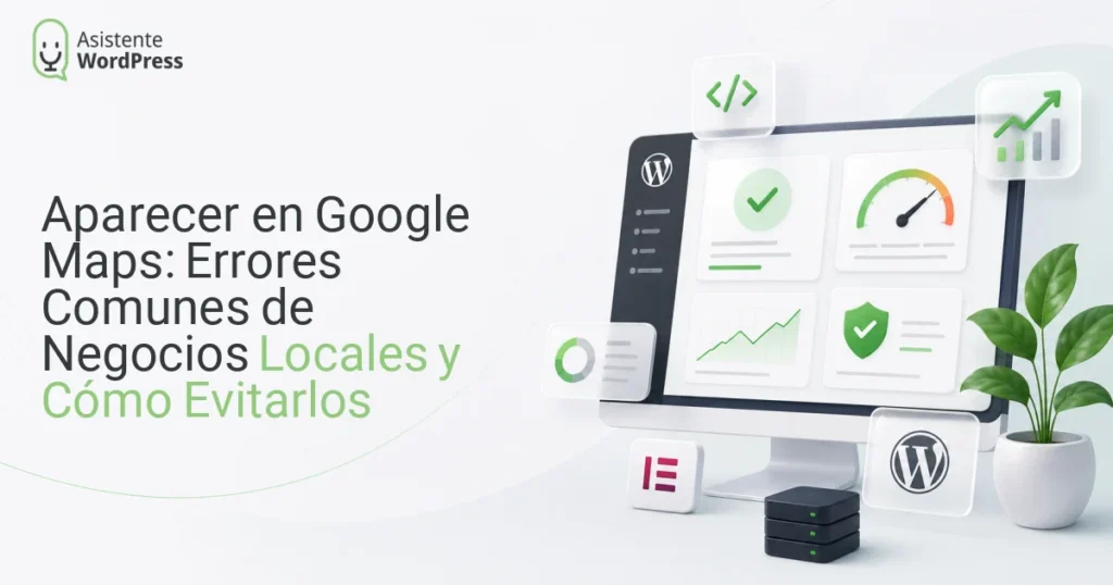 Aparecer en Google Maps: Errores Comunes de Negocios Locales y Cómo Evitarlos