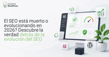 ¿El SEO está muerto o evolucionando en 2026? Descubre la verdad detrás de la evolución del SEO