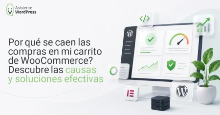 ¿Por qué se caen las compras en mi carrito de WooCommerce? Descubre las causas y soluciones efectivas
