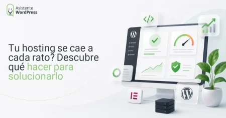 ¿Tu hosting se cae a cada rato? Descubre qué hacer para solucionarlo