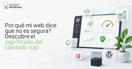 ¿Por qué mi web dice que no es segura? Descubre el significado del candado rojo