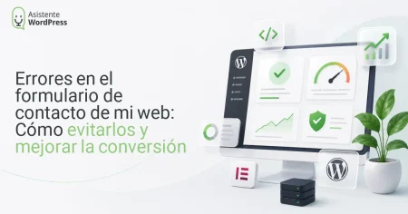 Errores en el formulario de contacto de mi web: Cómo evitarlos y mejorar la conversión