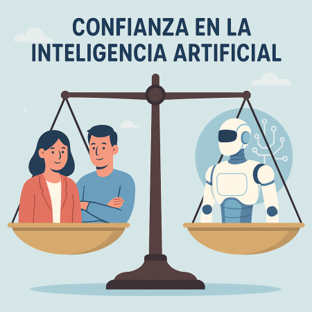 Confianza en la inteligencia artificial